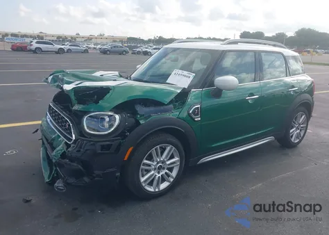 2024 Mini Cooper Cooper S from USA, damaged, VIN WMZ53BR00R3R59180